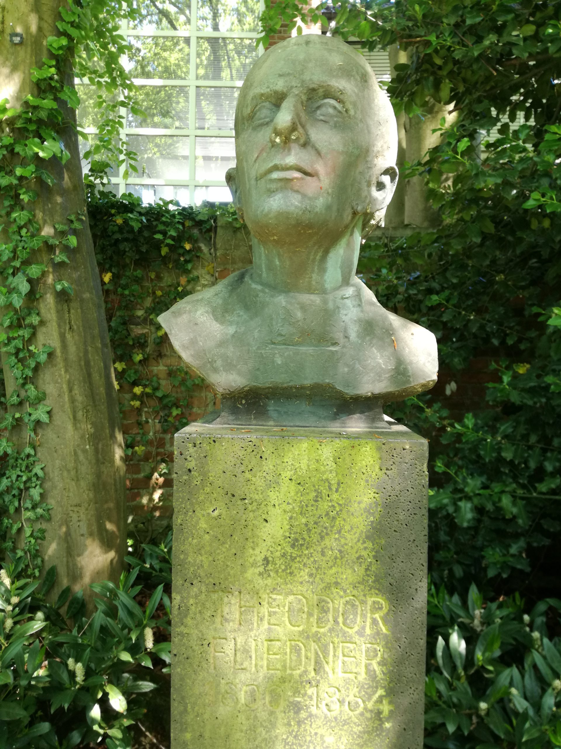 Fliedner legte den Grundstein zur modernen Krankenpflege Düsseldorf