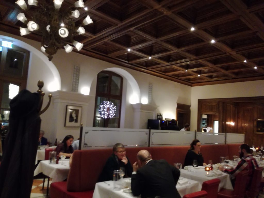 Brasserie Stadthaus