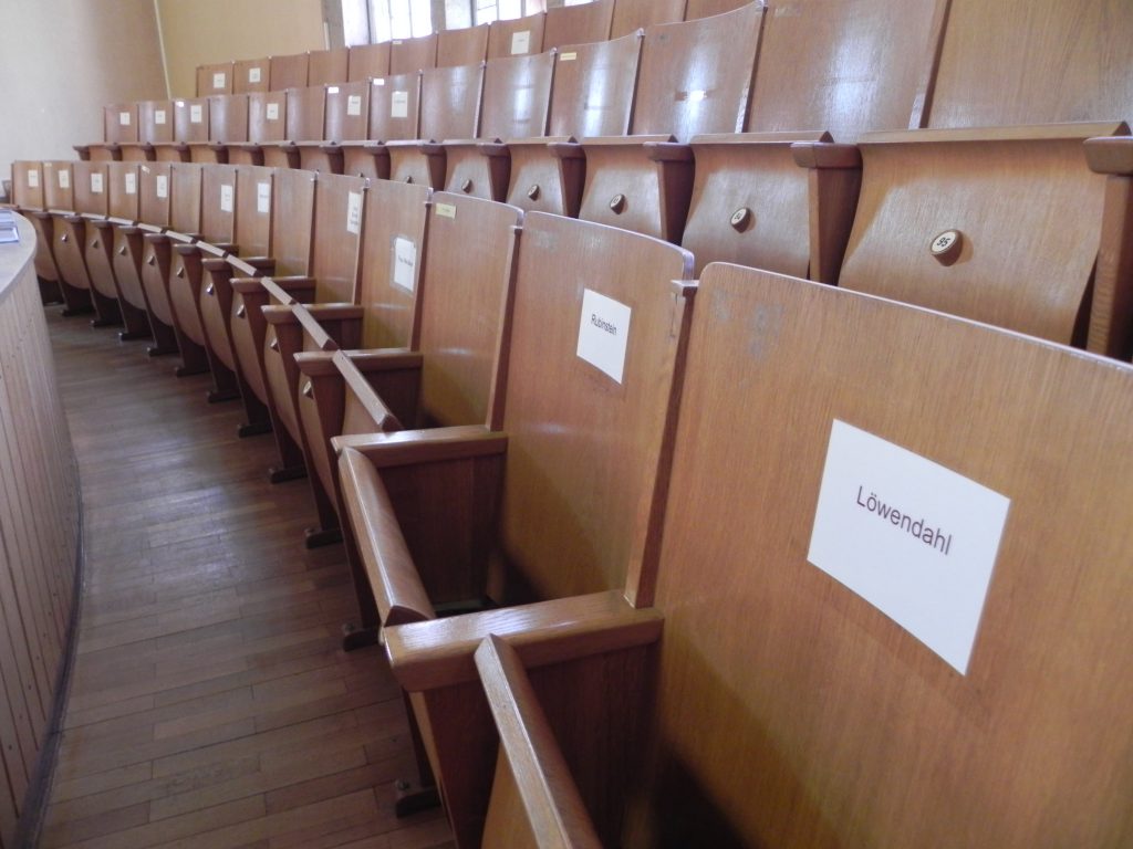 Die Derendorfer Synagoge Düsseldorf entdecken