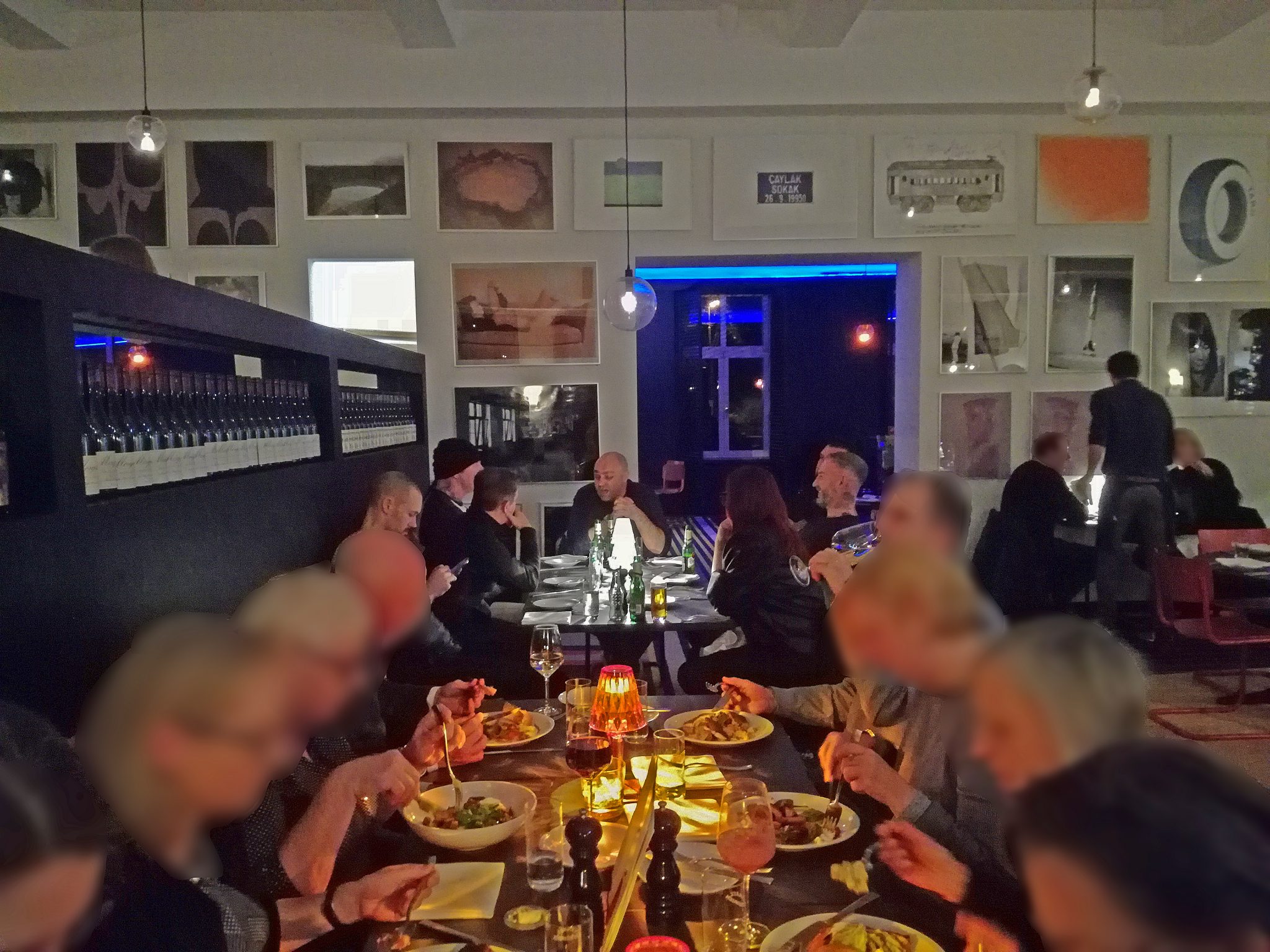 Lido im Malkasten | Düsseldorf entdecken