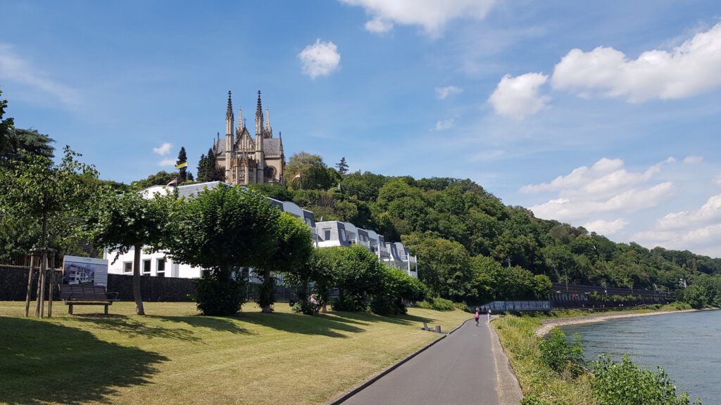 Apollinariskirche in Remagen